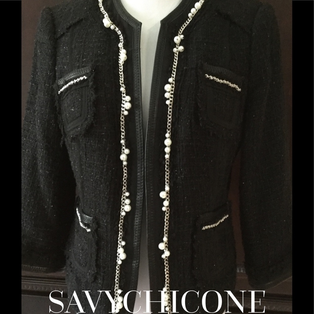 🌸NWOT WHBM GORGEOUS JACKET